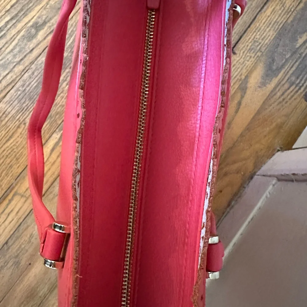 Pink Kate Spade Purse - Picture 8 of 14